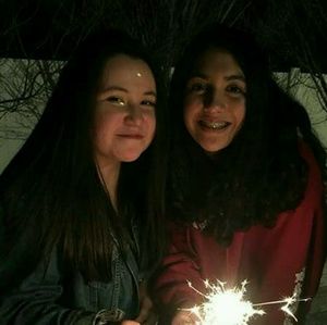 Meet your Posher, Angela